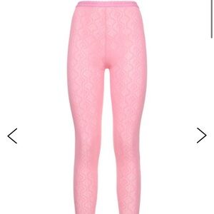 Marine Serre Leggings